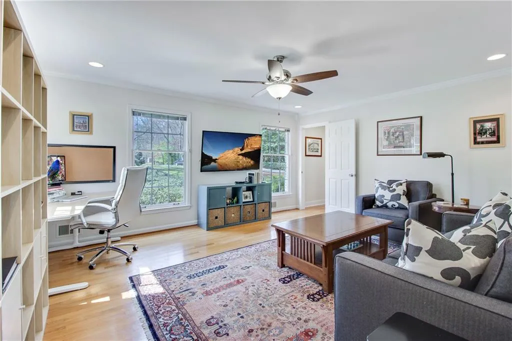 635 Wyncourtney Drive, Sandy Springs, Georgia 30328, 3 Bedrooms Bedrooms, ,2 BathroomsBathrooms,Residential,Sold,635 Wyncourtney Drive,5981699
