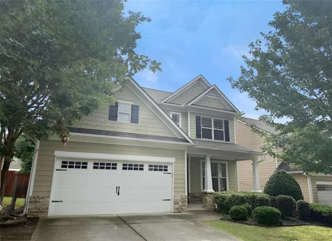 1704 Wilford Drive, Lawrenceville, Georgia 30043