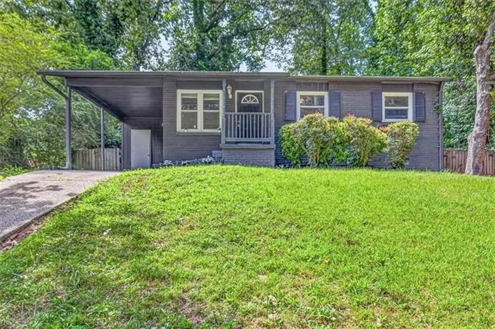 852 Alfred Road Nw, Atlanta, Georgia 30331