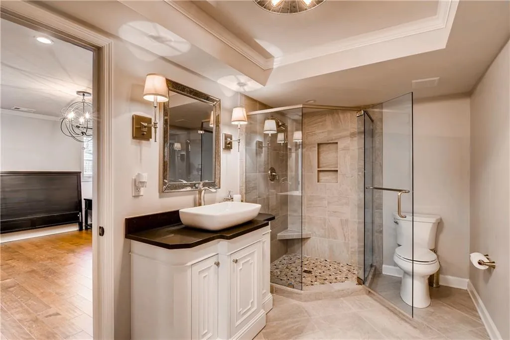 6275 Aberdeen Drive, Atlanta, Georgia 30328, 4 Bedrooms Bedrooms, ,3 BathroomsBathrooms,Residential,Sold,6275 Aberdeen Drive,6110870