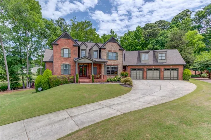 2240 N Pear Grove Court, Jefferson, Georgia 30549