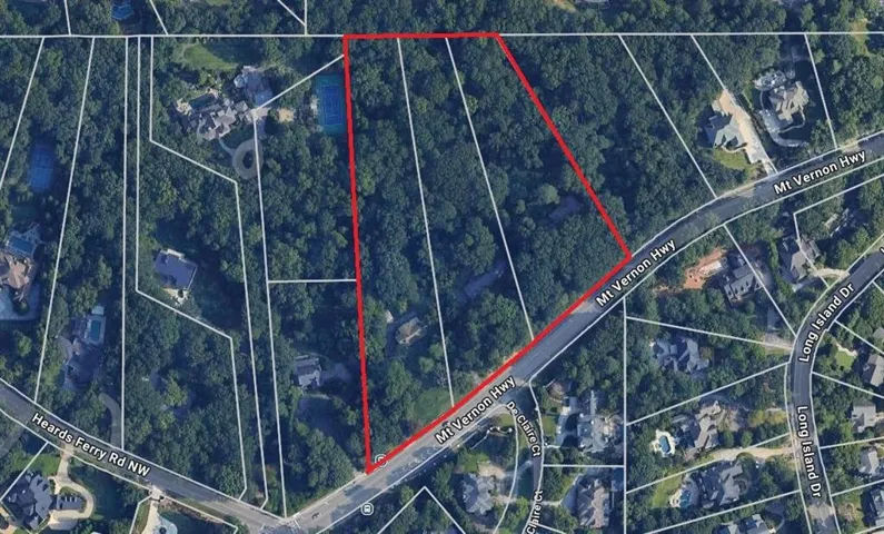251 Mount Vernon Highway Ne, Atlanta, Georgia 30328