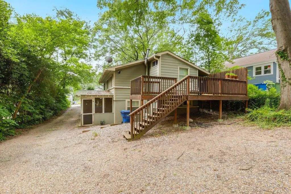677 Holmes Street Nw, Atlanta, Georgia 30318, ,Residential Income,For Sale,677 Holmes Street Nw,7587541