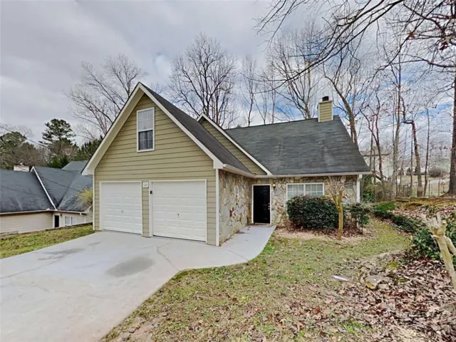 540 Cherokee Overlook Court, Canton, Georgia 30115