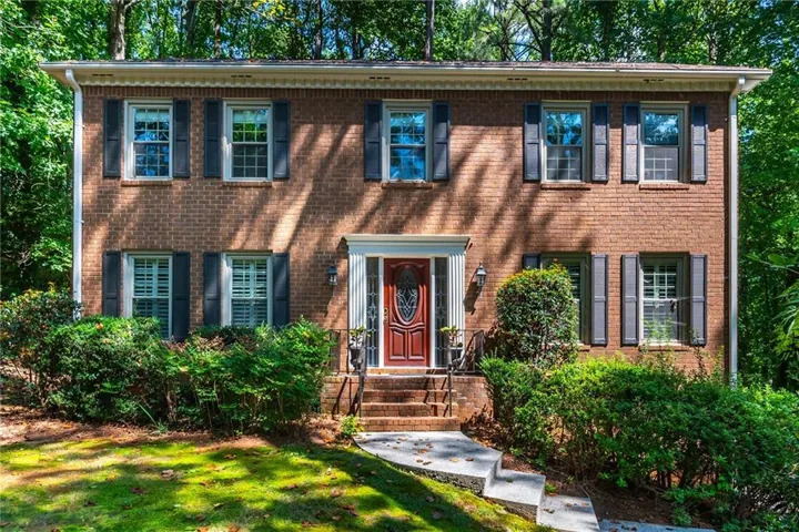 4519 Lashley Court Ne, Marietta, Georgia 30068