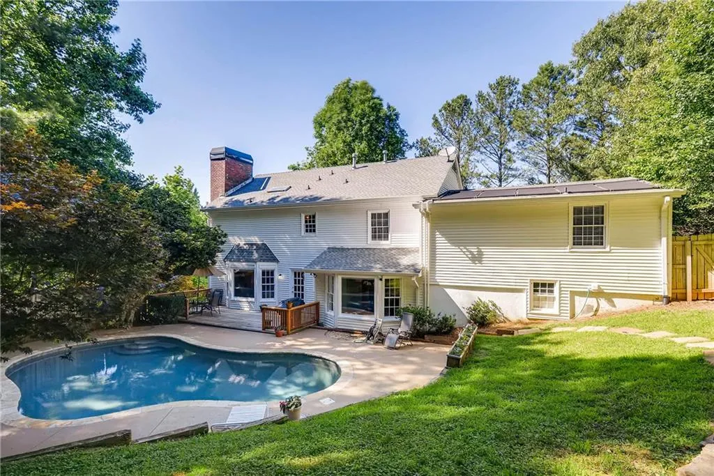 535 Calaveras Drive, Atlanta, Georgia 30350, 5 Bedrooms Bedrooms, ,4 BathroomsBathrooms,Residential,Sold,535 Calaveras Drive,6024045
