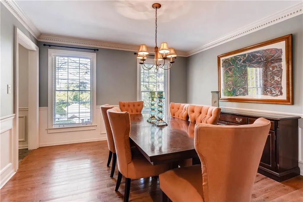 535 Calaveras Drive, Atlanta, Georgia 30350, 5 Bedrooms Bedrooms, ,4 BathroomsBathrooms,Residential,Sold,535 Calaveras Drive,6024045