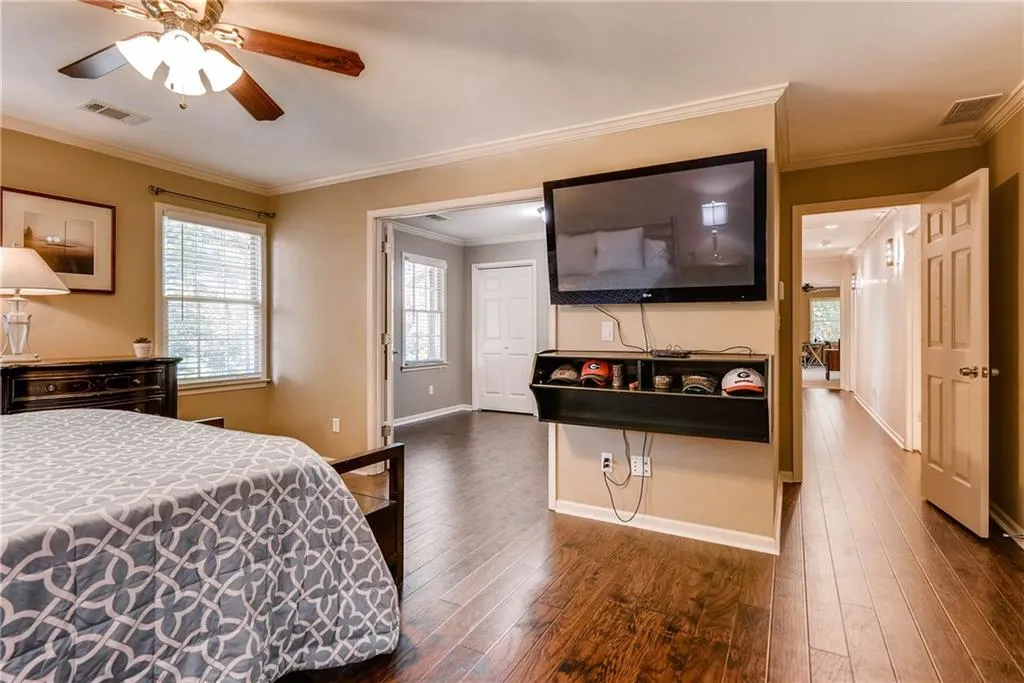 535 Calaveras Drive, Atlanta, Georgia 30350, 5 Bedrooms Bedrooms, ,4 BathroomsBathrooms,Residential,Sold,535 Calaveras Drive,6024045