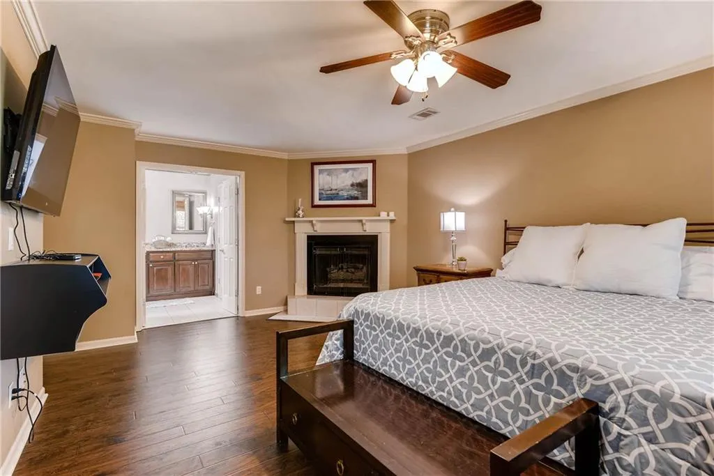535 Calaveras Drive, Atlanta, Georgia 30350, 5 Bedrooms Bedrooms, ,4 BathroomsBathrooms,Residential,Sold,535 Calaveras Drive,6024045