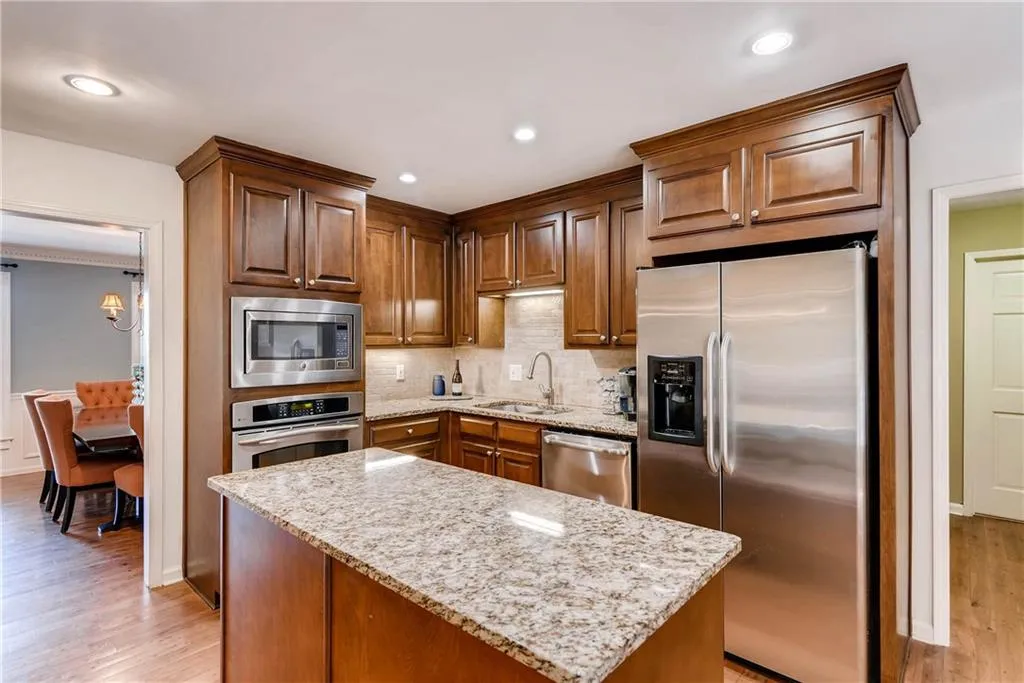 535 Calaveras Drive, Atlanta, Georgia 30350, 5 Bedrooms Bedrooms, ,4 BathroomsBathrooms,Residential,Sold,535 Calaveras Drive,6024045