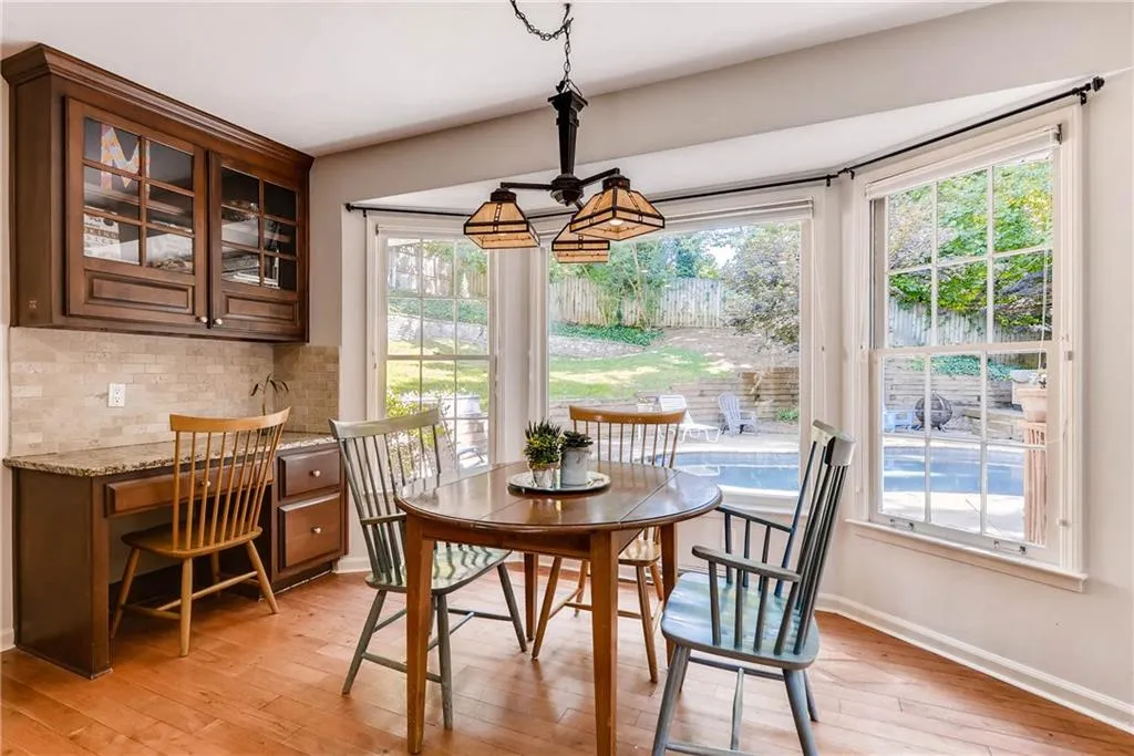 535 Calaveras Drive, Atlanta, Georgia 30350, 5 Bedrooms Bedrooms, ,4 BathroomsBathrooms,Residential,Sold,535 Calaveras Drive,6024045