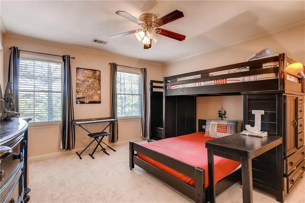 535 Calaveras Drive, Atlanta, Georgia 30350, 5 Bedrooms Bedrooms, ,4 BathroomsBathrooms,Residential,Sold,535 Calaveras Drive,6024045