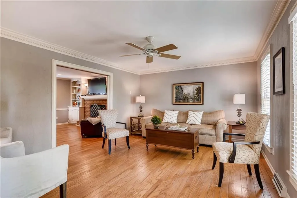 535 Calaveras Drive, Atlanta, Georgia 30350, 5 Bedrooms Bedrooms, ,4 BathroomsBathrooms,Residential,Sold,535 Calaveras Drive,6024045