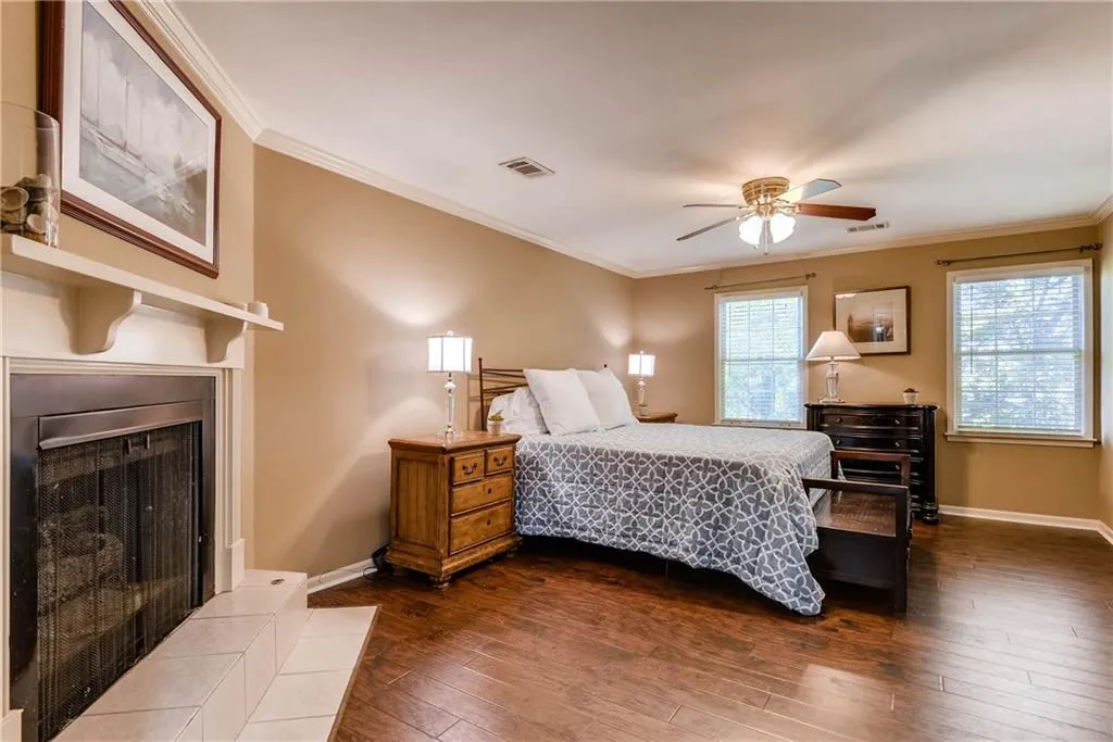 535 Calaveras Drive, Atlanta, Georgia 30350, 5 Bedrooms Bedrooms, ,4 BathroomsBathrooms,Residential,Sold,535 Calaveras Drive,6024045
