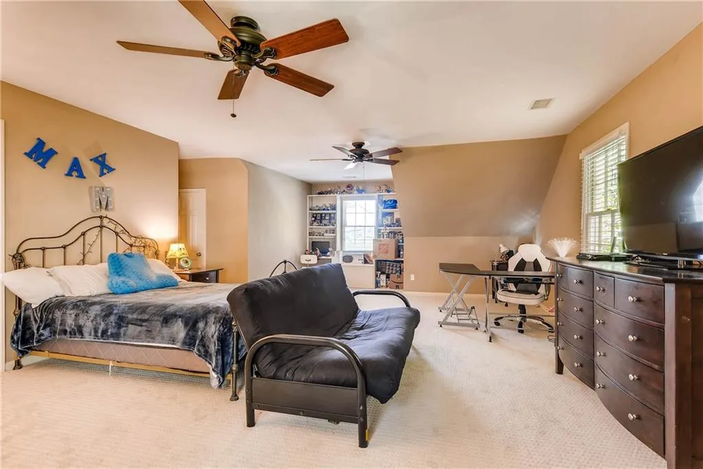 535 Calaveras Drive, Atlanta, Georgia 30350, 5 Bedrooms Bedrooms, ,4 BathroomsBathrooms,Residential,Sold,535 Calaveras Drive,6024045