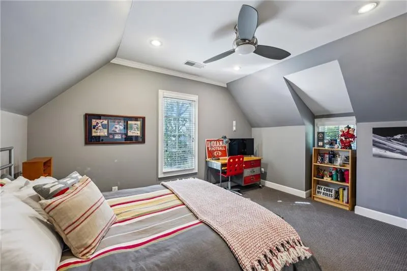105 Kingston Manor, Atlanta, Georgia 30342, 7 Bedrooms Bedrooms, ,7 BathroomsBathrooms,Residential,For Sale,105 Kingston Manor,7699271