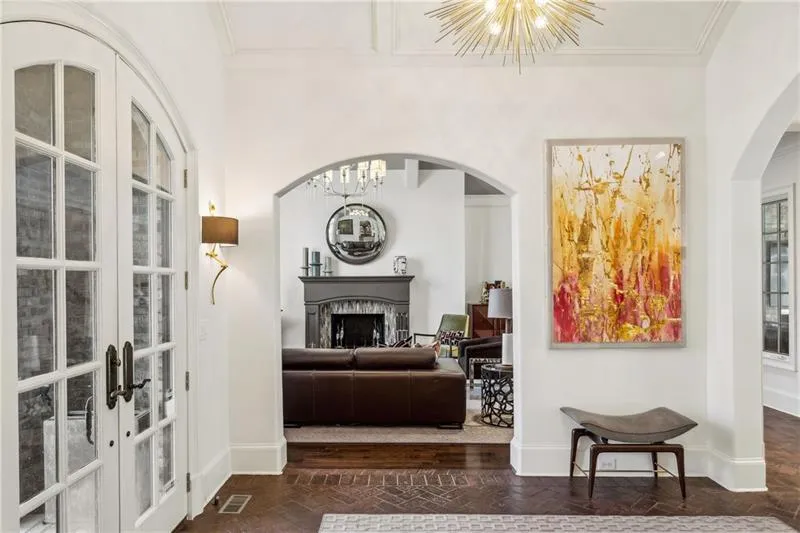 105 Kingston Manor, Atlanta, Georgia 30342, 7 Bedrooms Bedrooms, ,7 BathroomsBathrooms,Residential,For Sale,105 Kingston Manor,7699271