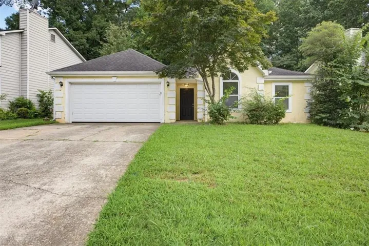 2710 Waterford Park Drive, Lawrenceville, Georgia 30044