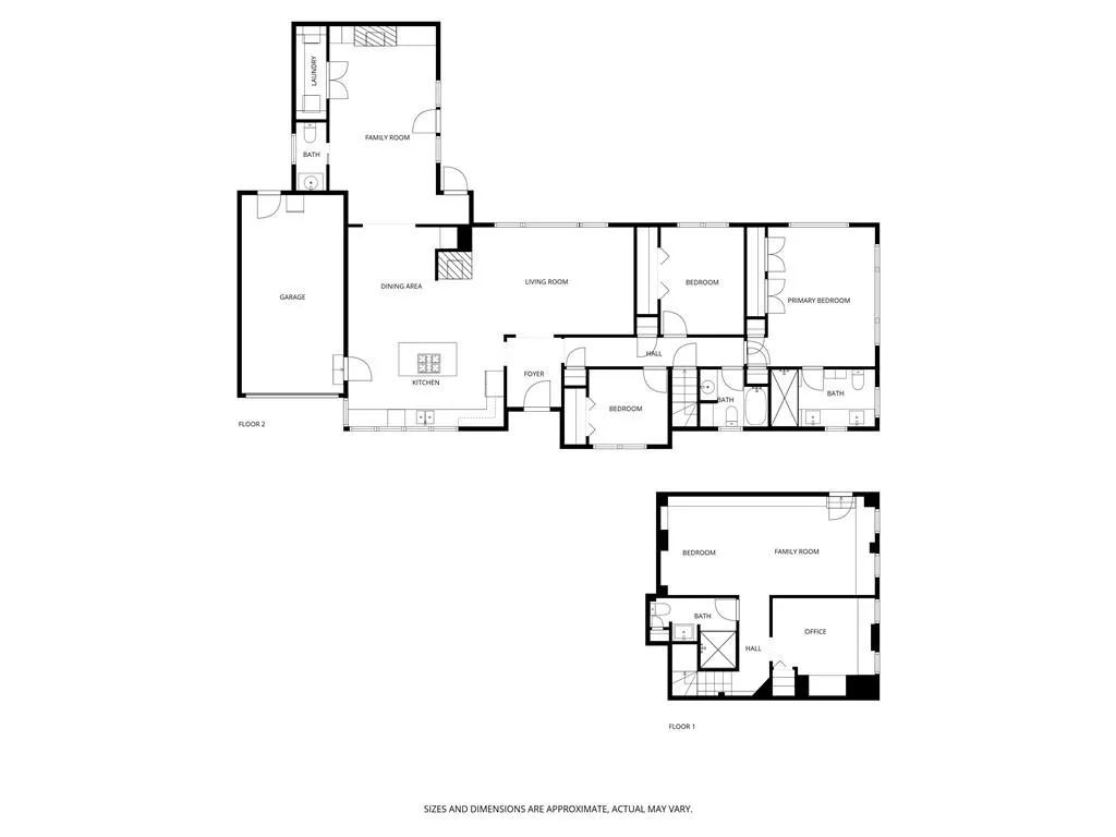 View of property floor plan