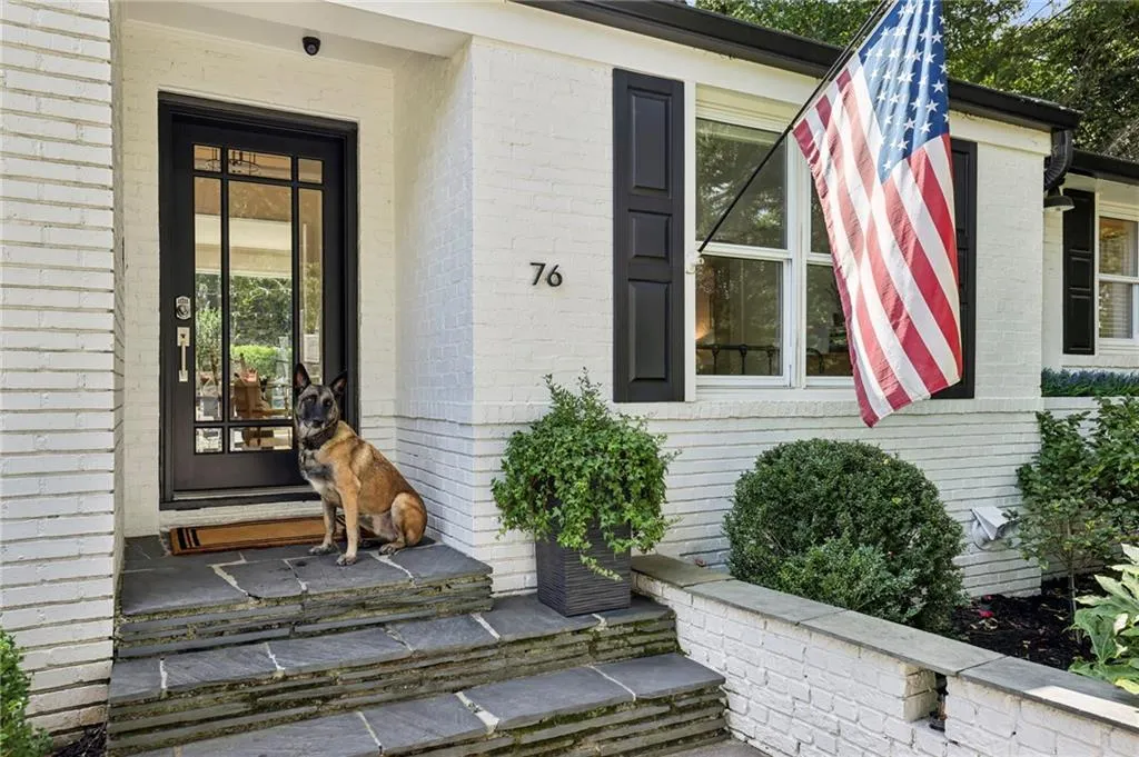 76 28th Street Nw, Atlanta, Georgia 30309, 4 Bedrooms Bedrooms, ,3 BathroomsBathrooms,Residential,For Sale,76 28th Street Nw,7655238