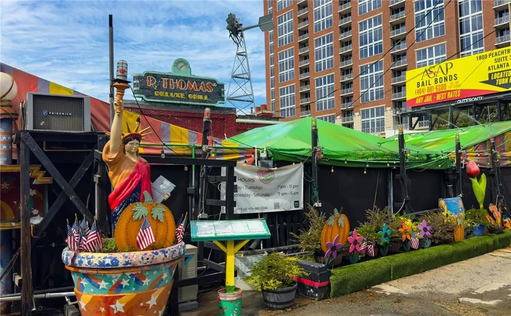 View of property's community