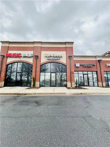 View of commercial location