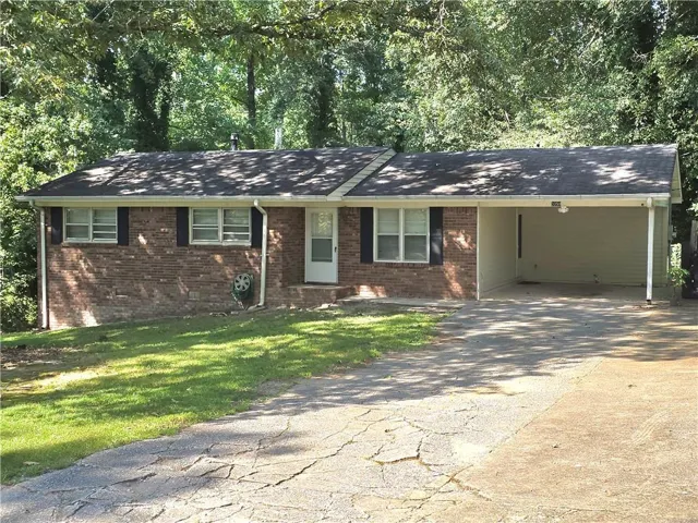 3350 Scott Drive, Austell, Georgia 30106