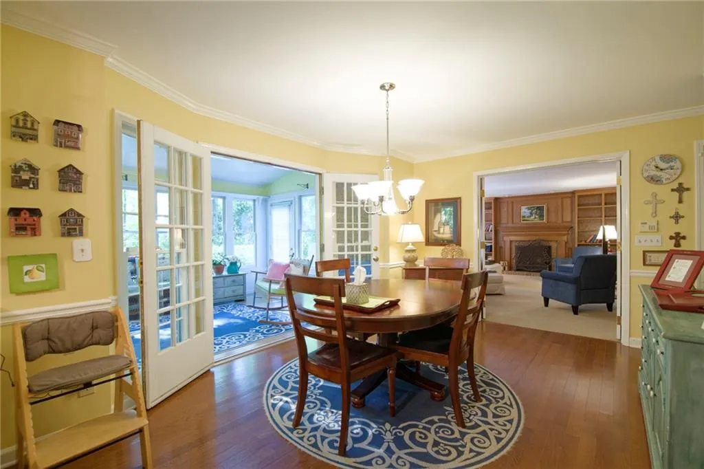 555 Spindlewick Drive, Atlanta, Georgia 30350, 4 Bedrooms Bedrooms, ,3 BathroomsBathrooms,Residential,For Sale,555 Spindlewick Drive,7759477