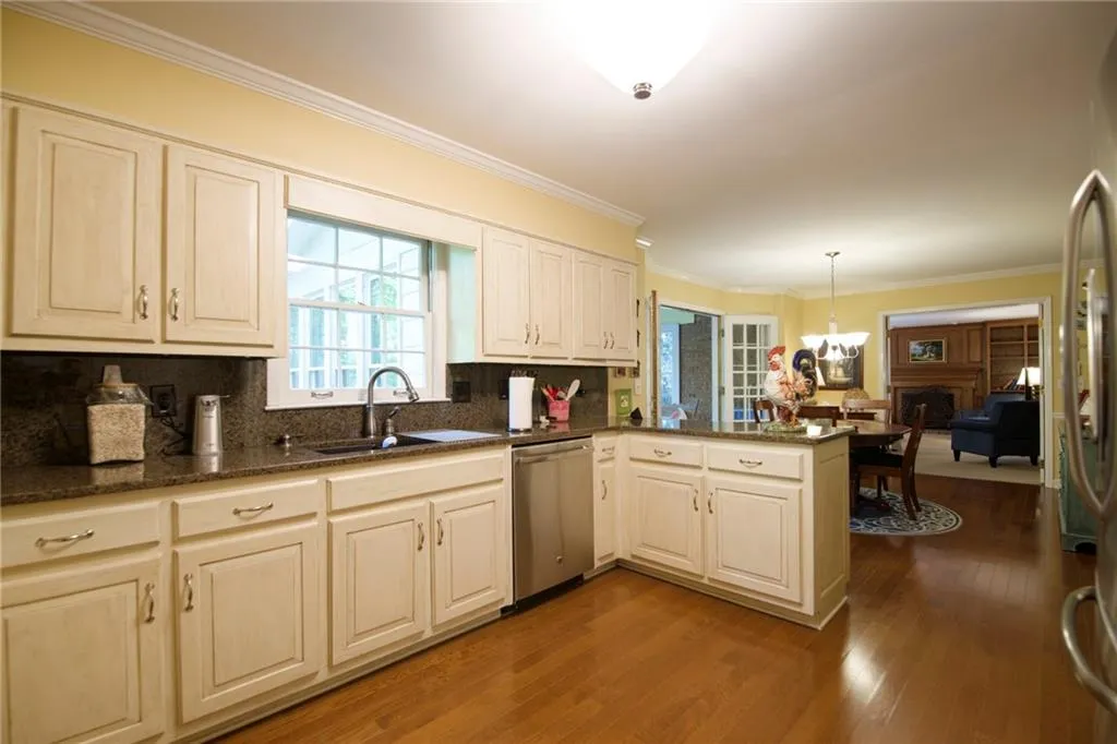 555 Spindlewick Drive, Atlanta, Georgia 30350, 4 Bedrooms Bedrooms, ,3 BathroomsBathrooms,Residential,For Sale,555 Spindlewick Drive,7759477