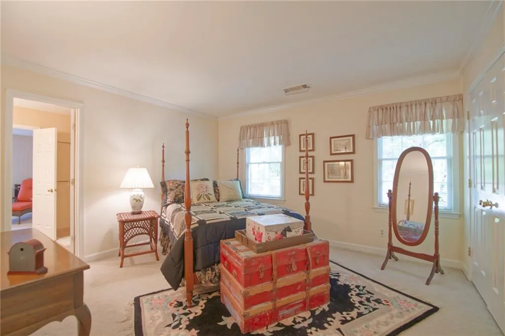 555 Spindlewick Drive, Atlanta, Georgia 30350, 4 Bedrooms Bedrooms, ,3 BathroomsBathrooms,Residential,For Sale,555 Spindlewick Drive,7759477