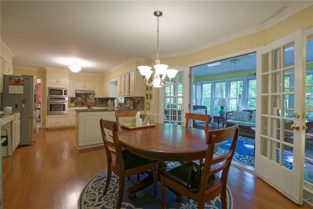 555 Spindlewick Drive, Atlanta, Georgia 30350, 4 Bedrooms Bedrooms, ,3 BathroomsBathrooms,Residential,For Sale,555 Spindlewick Drive,7759477