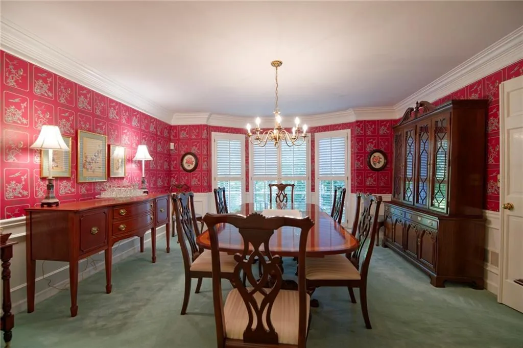 555 Spindlewick Drive, Atlanta, Georgia 30350, 4 Bedrooms Bedrooms, ,3 BathroomsBathrooms,Residential,For Sale,555 Spindlewick Drive,7759477
