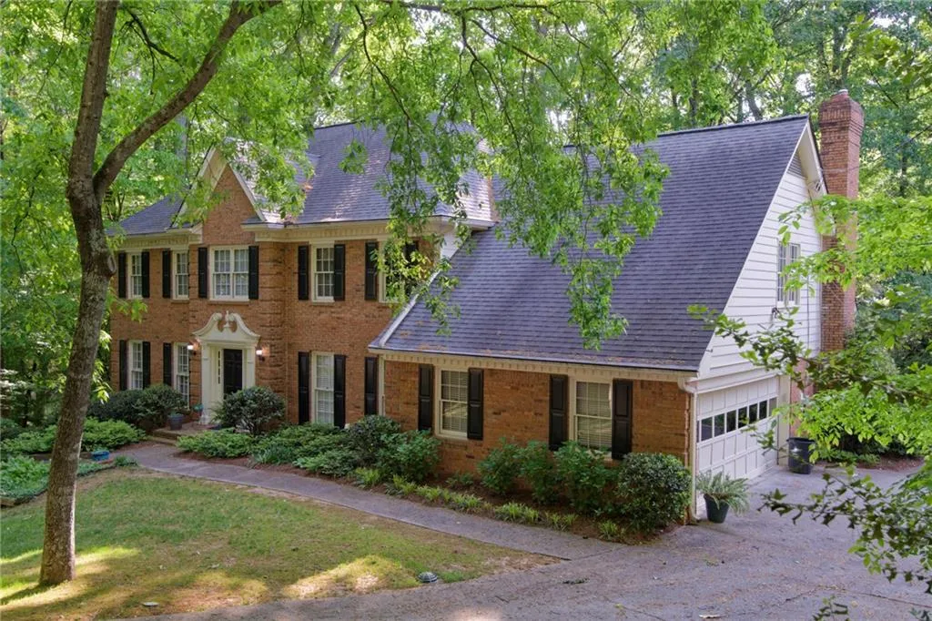 555 Spindlewick Drive, Atlanta, Georgia 30350, 4 Bedrooms Bedrooms, ,3 BathroomsBathrooms,Residential,For Sale,555 Spindlewick Drive,7759477