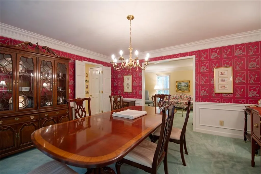 555 Spindlewick Drive, Atlanta, Georgia 30350, 4 Bedrooms Bedrooms, ,3 BathroomsBathrooms,Residential,For Sale,555 Spindlewick Drive,7759477