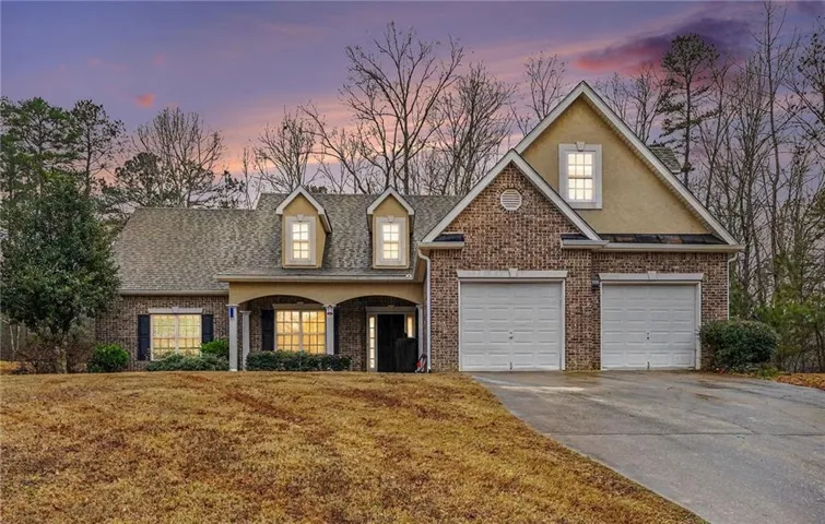 45 Glen Ridge Court, Covington, Georgia 30014