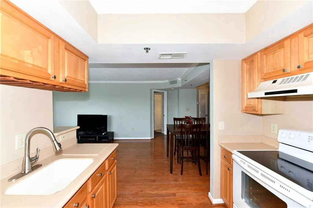 795 Hammond Drive Unit 608, Atlanta, Georgia 30328, 1 Bedroom Bedrooms, ,1 BathroomBathrooms,Residential,Sold,795 Hammond Drive Unit 608,6044868