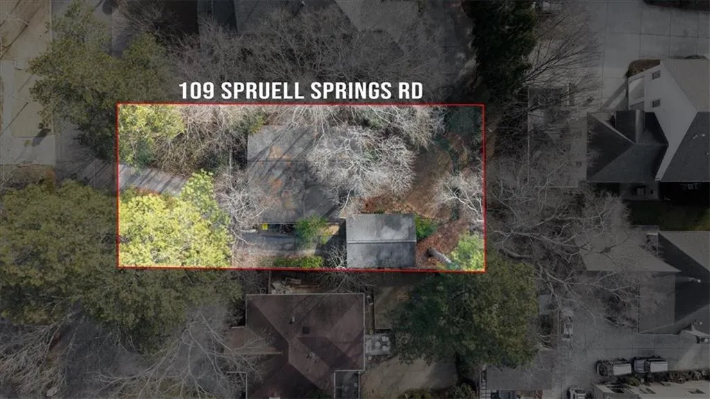 109 Spruell Springs Road, Atlanta, Georgia 30342, 2 Bedrooms Bedrooms, ,2 BathroomsBathrooms,Residential,For Sale,109 Spruell Springs Road,7721851