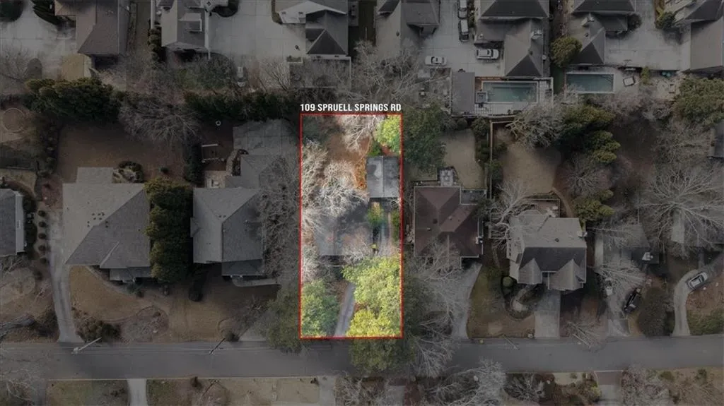 109 Spruell Springs Road, Atlanta, Georgia 30342, 2 Bedrooms Bedrooms, ,2 BathroomsBathrooms,Residential,For Sale,109 Spruell Springs Road,7721851
