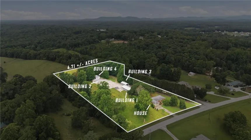 3107 Alto Mud Creek Road, Alto, Georgia 30510