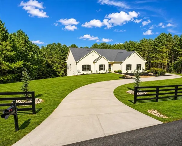 1835 Arnold Spence Road, Ball Ground, Georgia 30107