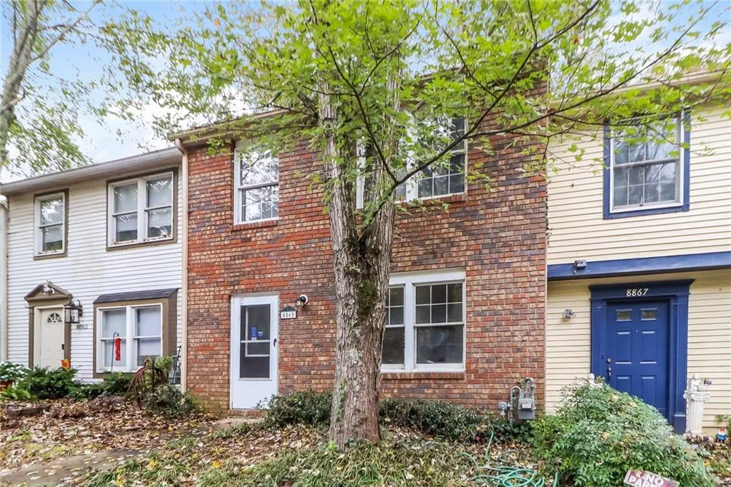 8865 Roberts, Sandy Springs, Georgia 30350, 2 Bedrooms Bedrooms, ,2 BathroomsBathrooms,Residential,Sold,8865 Roberts,6965147