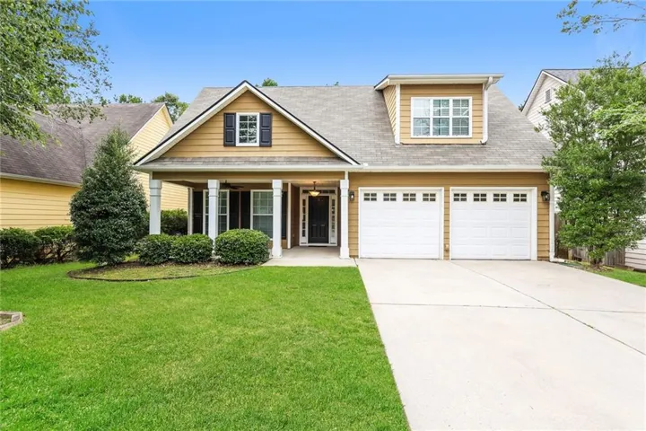 231 Turnbridge Circle, Peachtree City, Georgia 30269