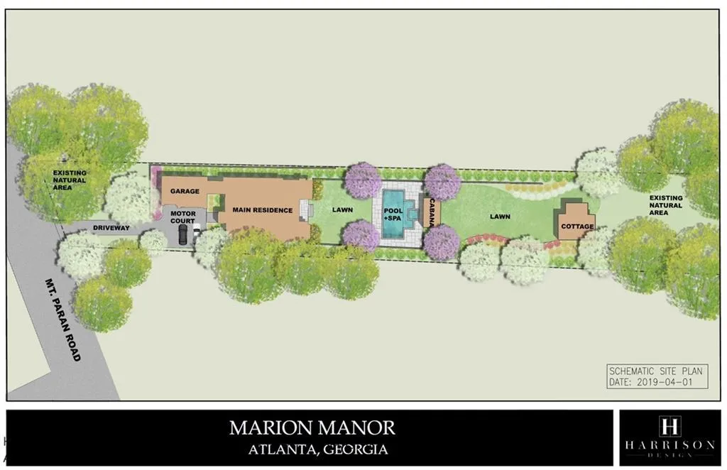 106 Mount Paran Road, Sandy Springs, Georgia 30342, ,Land,Sold,106 Mount Paran Road,6819564