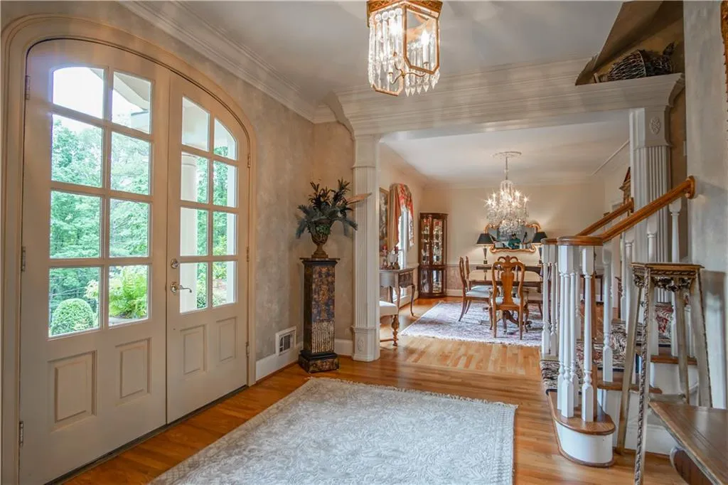 9050 Huntcliff Trace, Sandy Springs, Georgia 30350, 4 Bedrooms Bedrooms, ,4 BathroomsBathrooms,Residential,Sold,9050 Huntcliff Trace,5867975