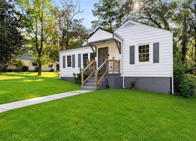1347 Westmont Road Sw, Atlanta, Georgia 30311