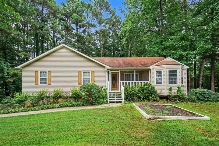 6160 Picketts Ridge, Acworth, Georgia 30101