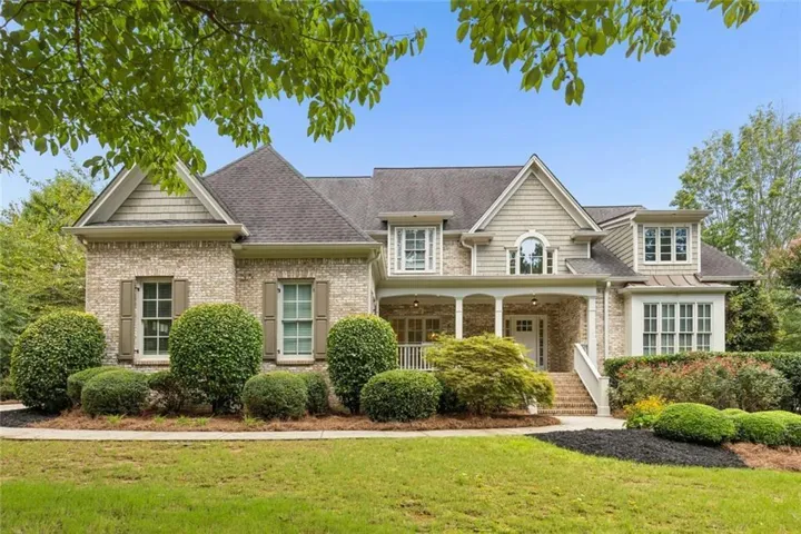 12350 Charlotte Drive, Alpharetta, Georgia 30004