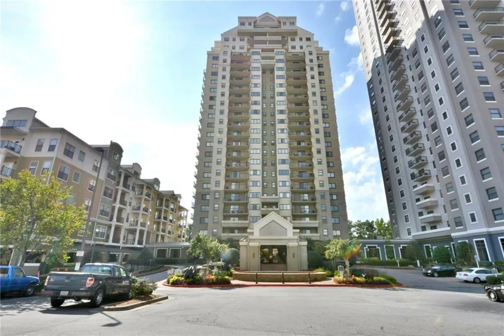 795 Hammond Drive Unit 703, Atlanta, Georgia 30328, 1 Bedroom Bedrooms, ,1 BathroomBathrooms,Residential,Sold,795 Hammond Drive Unit 703,6014129
