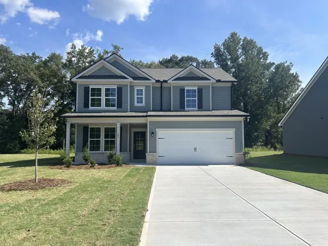 384 Crimson Feather Drive, Jefferson, Georgia 30549