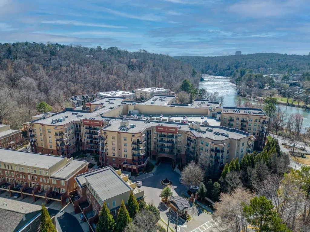 200 River Vista Drive Unit 409, Atlanta, Georgia 30339, 2 Bedrooms Bedrooms, ,2 BathroomsBathrooms,Residential,Sold,200 River Vista Drive Unit 409,7534078